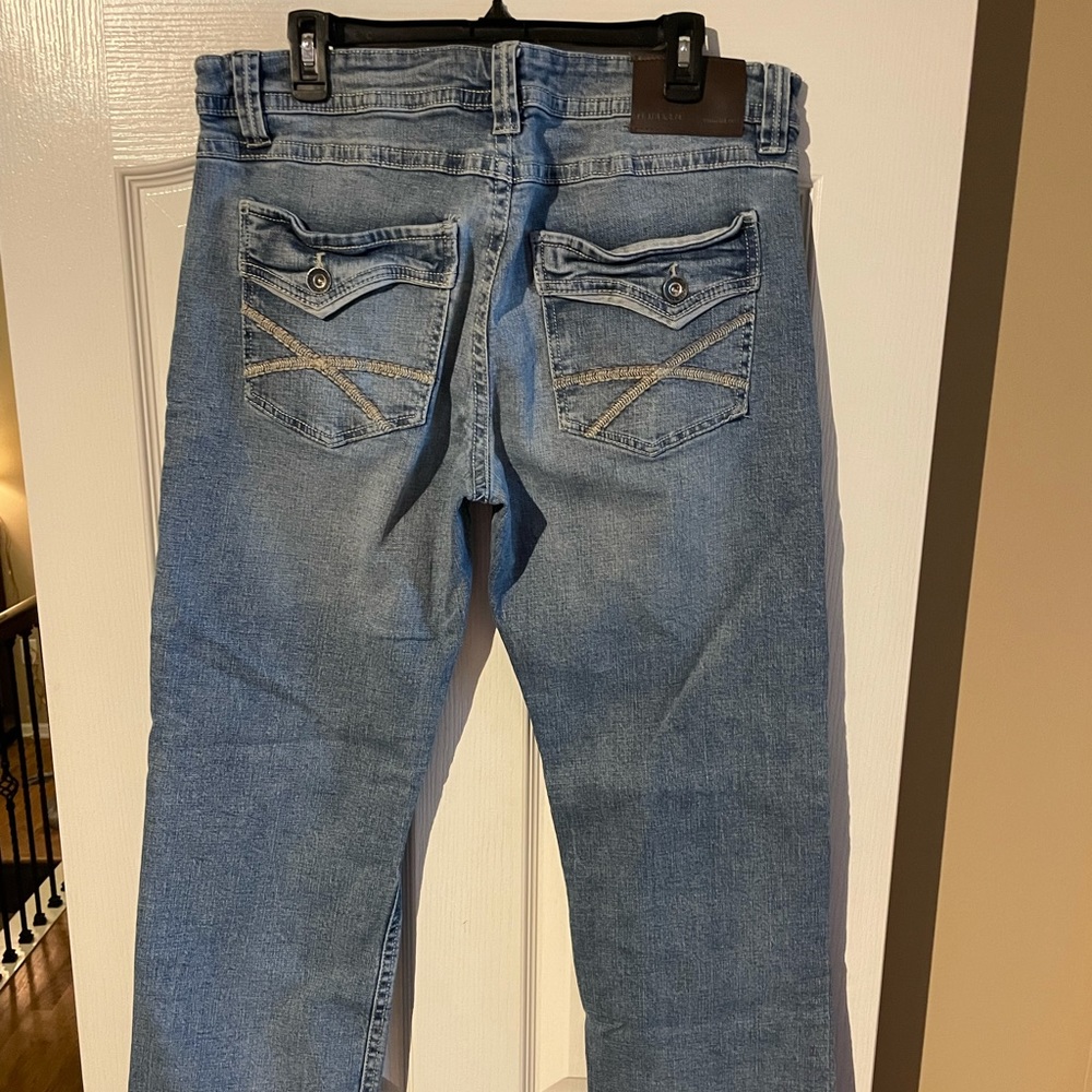 TK Axel Slim Boot Jeans